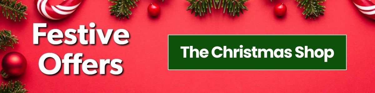 Xmas Banner - slim for product pages