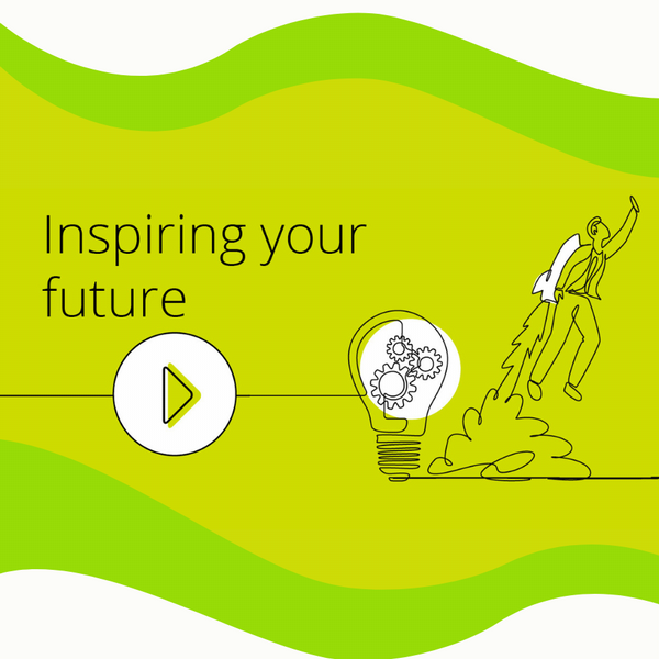 Finding A New Job - Inspiring Your Future