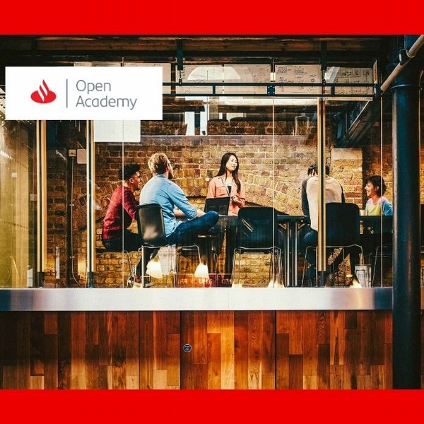 Free Santander Course - Strategic Communication & Teamwork