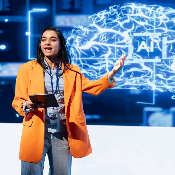 AI - The AI Genie Is Out of The Bottle!