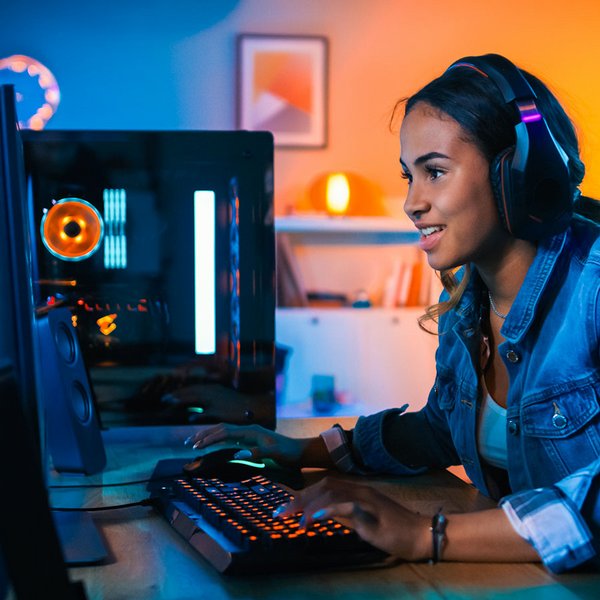 FREE online workshops: identifying gaming and gambling harms in student life