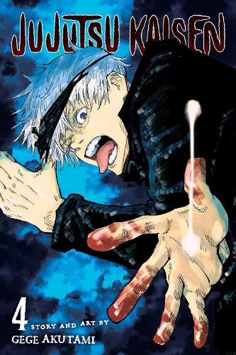 Jujutsu Kaisen, Vol. 4: I'm Gonna Kill You!