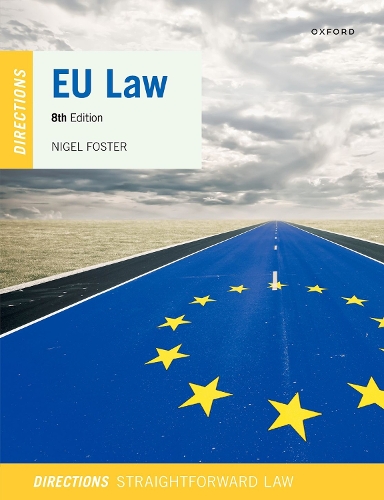 EU Law Directions (ePub eBook)