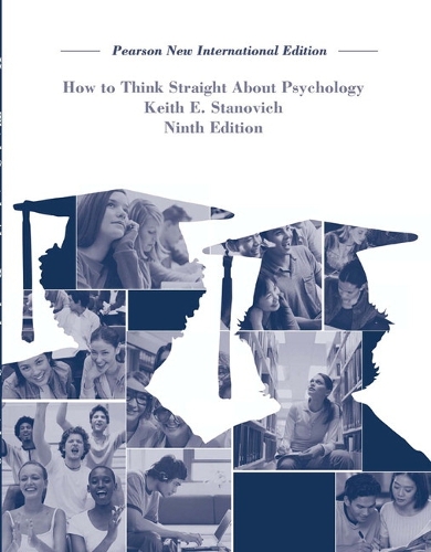 How to Think Straight About Psychology (PDF eBook)
