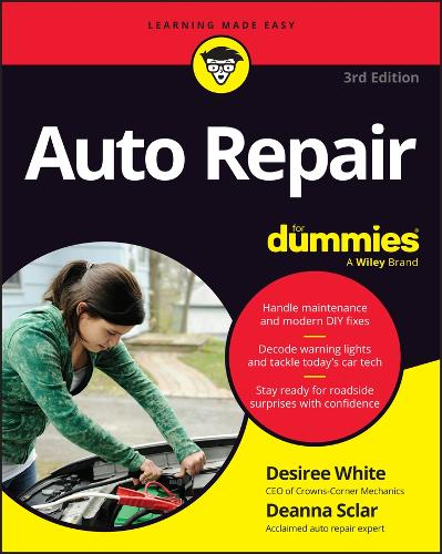 Auto Repair For Dummies