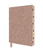 William Kilburn: Marble End Paper Artisan Art Notebook (Flame Tree Journals)