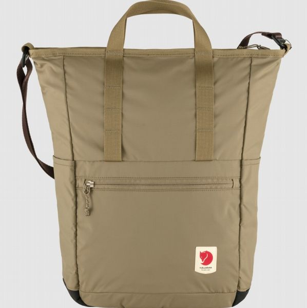 Fjallraven High Coast Totepack Clay