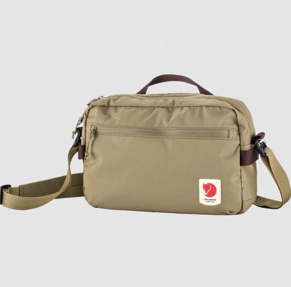 Fjallraven High Coast Crossbody Clay