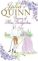 Because of Miss Bridgerton (ePub eBook)
