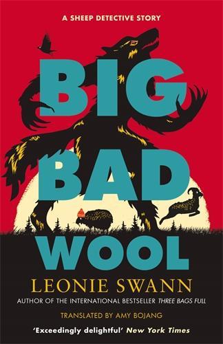 Big Bad Wool: The joyful cosy crime series