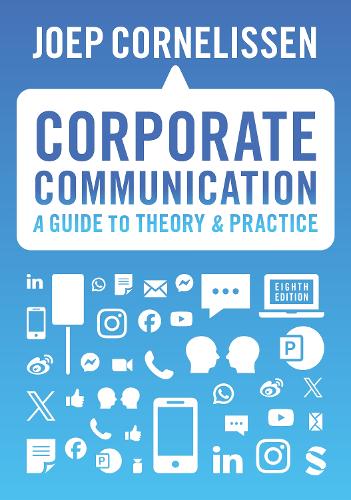 Corporate Communication: A Guide to Theory and Practice