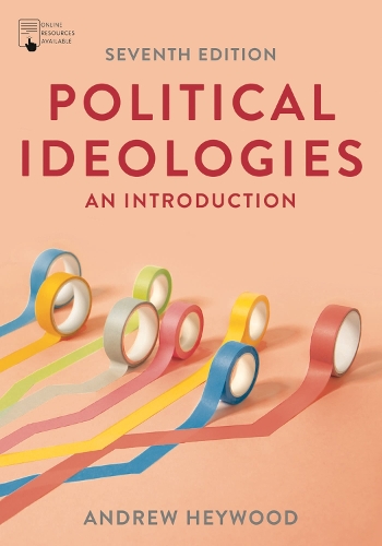 Political Ideologies: An Introduction (ePub eBook)