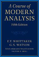 Course of Modern Analysis, A