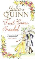 First Comes Scandal (ePub eBook)