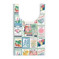 Grow Your Own Way Packable Nylon Tote Bag