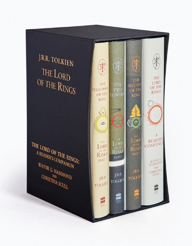 Lord of the Rings Boxed Set, The