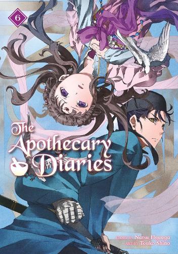 Apothecary Diaries 06 (Light Novel), The