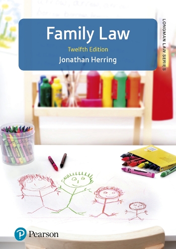 Family Law, Longman Law series (ePub eBook)