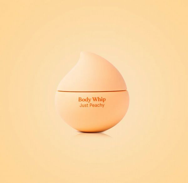 Sundae Body Whip Moisturiser Just Peachy