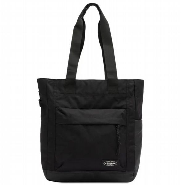 Eastpak ICON TRAVEL TOTE ON BLACK