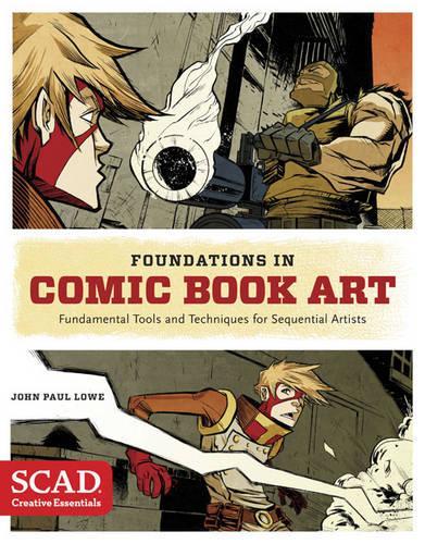 Foundations in Comic Book Art