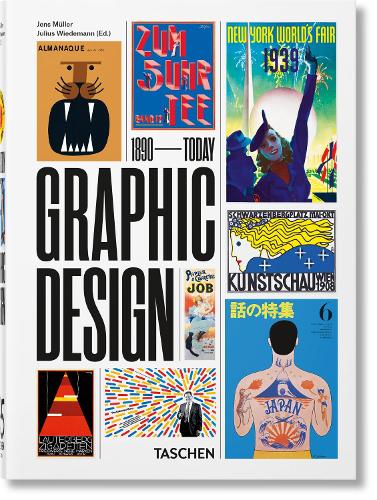 History of Graphic Design. 45th Ed., The
