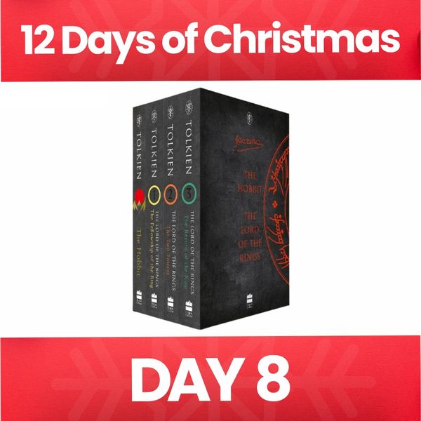 Hobbit & The Lord of the Rings Boxed Set, The