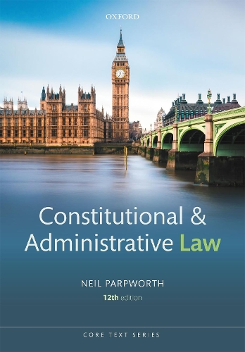 Constitutional and Administrative Law (ePub eBook)