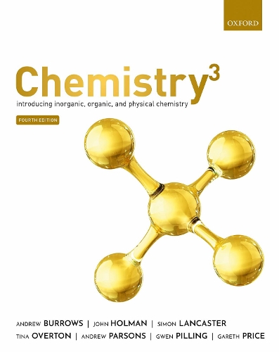 Chemistryo: Introducing inorganic, organic and physical chemistry (PDF eBook)