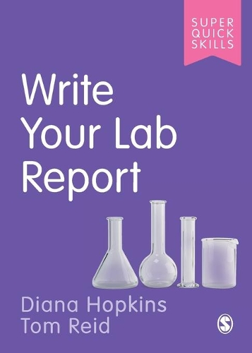 Write Your Lab Report (ePub eBook)
