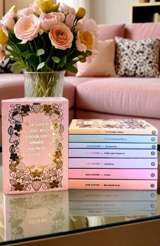 Complete Jane Austen Collection, The