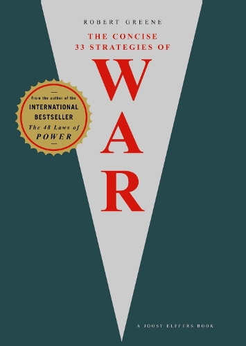 Concise 33 Strategies of War, The