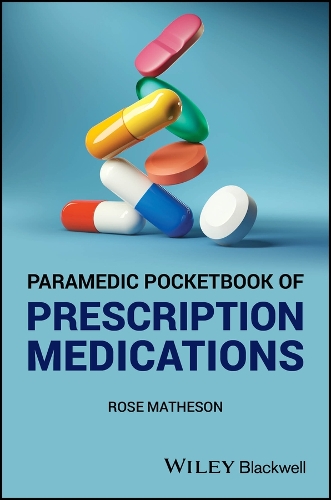 Paramedic Pocketbook of Prescription Medications (ePub eBook)