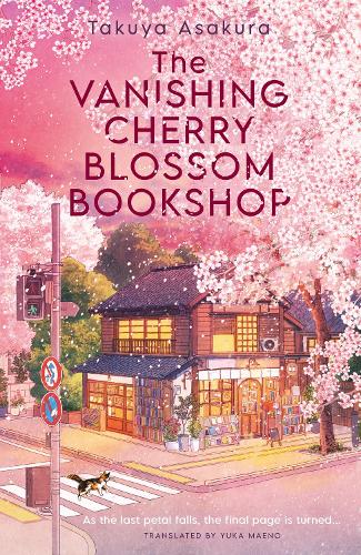 Vanishing Cherry Blossom Bookshop, The