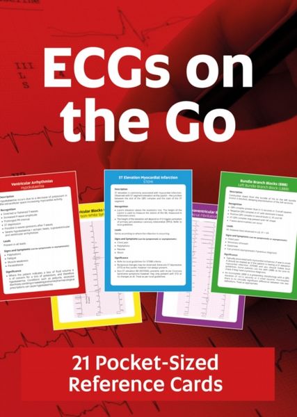 ECG On the Go