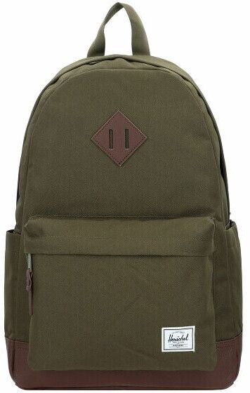 Herschel Heritage Backpack Green Chicory / Coffee