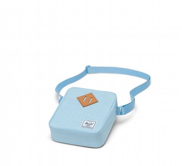 Herschel Heritage� Crossbody Blue Bell Crosshatch