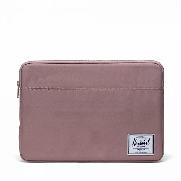 Herschel Anchor 15-16 Inch Sleeve Ash Rose