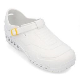 Advanced - ECO Autoclavable Professional Clog White