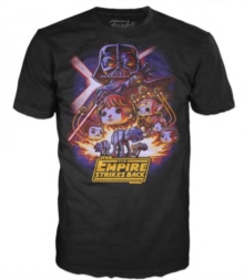 Funko T-Shirt - The Empire Strikes Back