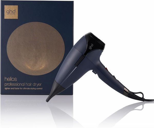 ghd Helios Professional Hair Dryer - Ink Blue
