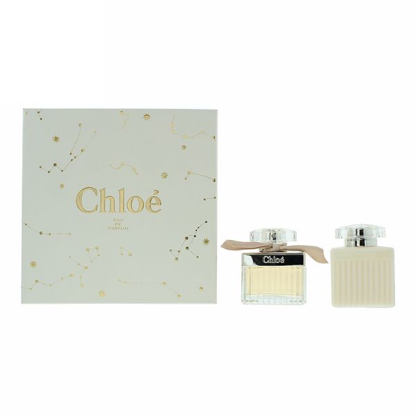 Chlo 2 Piece Gift Set: Eau de Perfume 50ml - Body Lotion 100ml