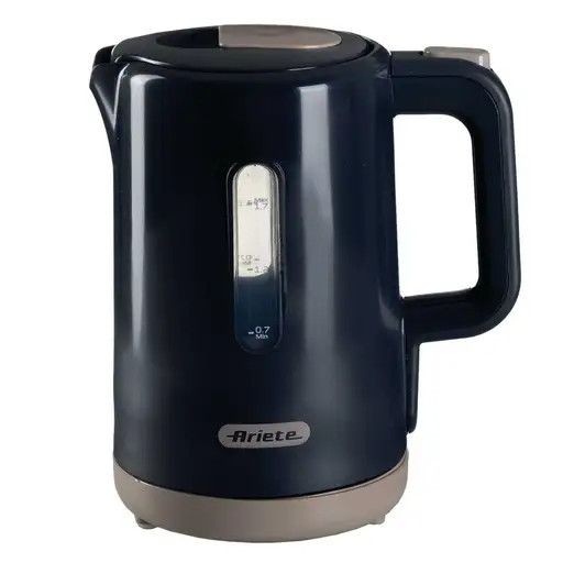 Ariete 2200W 1.7L Breakfast Line Kettle Dark Grey