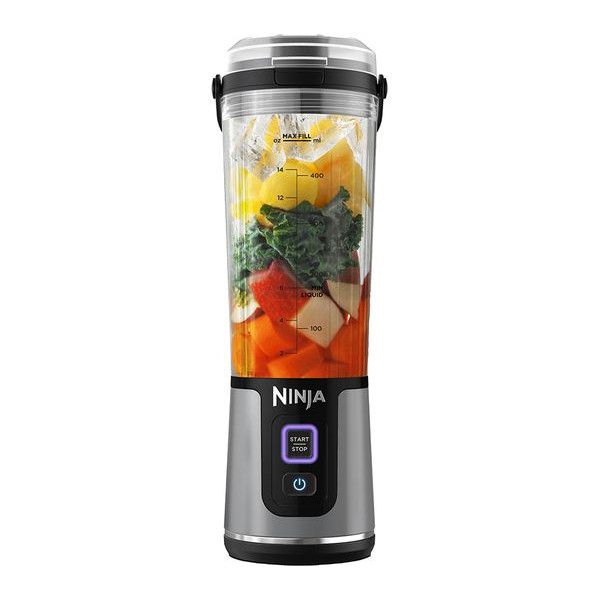Ninja Blast Cordless Blender Black