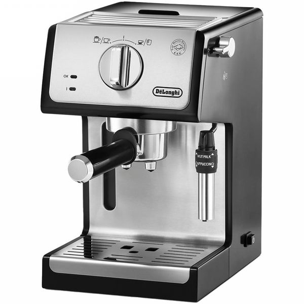 Delonghi Compact Traditional Espresso Coffee Machine