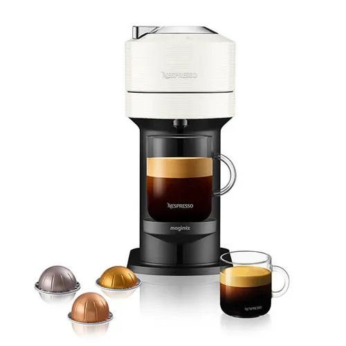 Delonghi Nespresso Vertuo Next - White