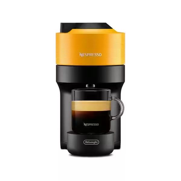 Delonghi Nespresso Vertuo Pop - Yellow