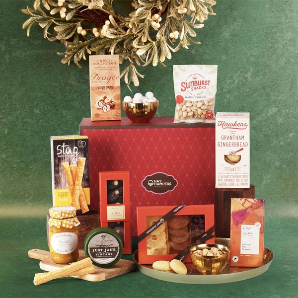Eid Mubarak Celebratory Hamper