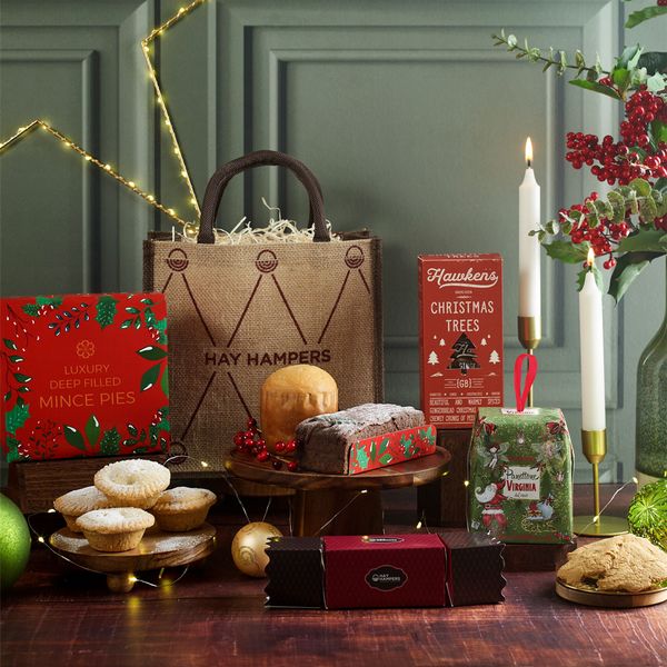 Christmas Must-Haves! Hamper