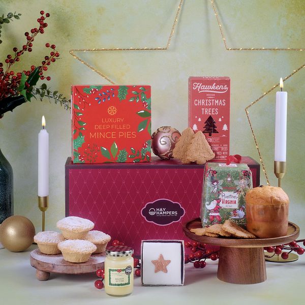 Seasonal Treats Gift Hamper